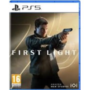 007 First Light PS5 Eeltellimus