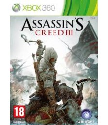 Assassin's Creed III [Xbox 360] Kasutatud