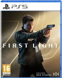 007 First Light PS5 Eeltellimus