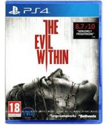 The Evil Within [PS4, русские субтитры]