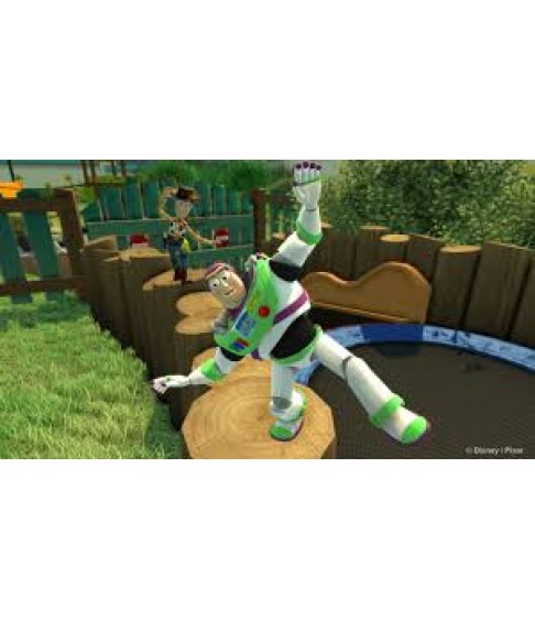Kinect Rush: A Disney-Pixar Adventure  [Xbox 360] Использованная