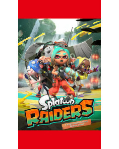 Splatoon Raiders Switch 2