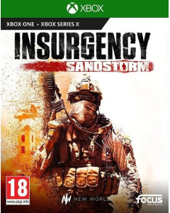 Insurgency: Sandstorm [XBox One/Series X]