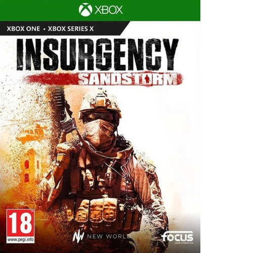 Insurgency: Sandstorm [XBox One/Series X]