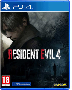 Resident Evil 4 Remake (PS4/PS5)