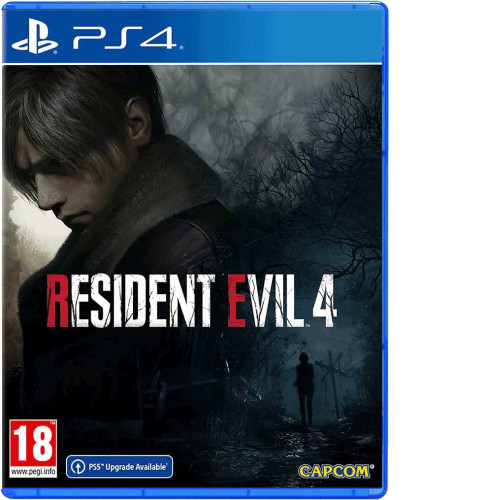 Resident Evil 4 Remake (PS4/PS5)