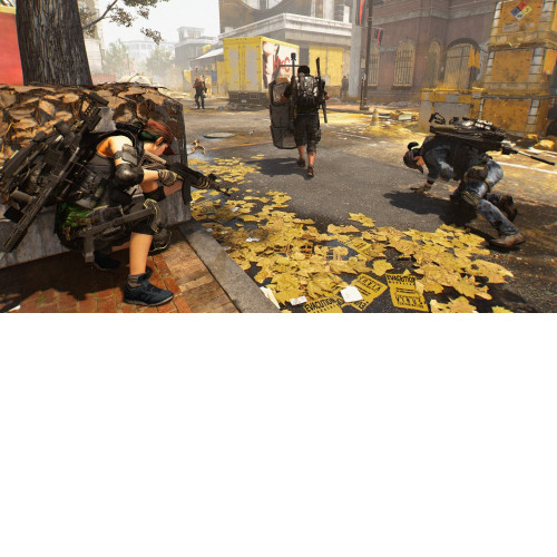 The Division 2 (Limited Edition/PS4)