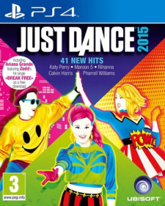 Just Dance 2015 [PS4]