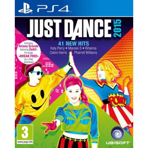 Just Dance 2015 [PS4]