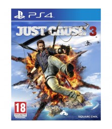 Just Cause 3 [PS4]