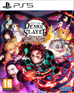 Demon Slayer: Kimestu no Yaiba-The Hinokami Chronicles PS5