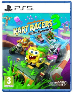 Nickelodeon Kart Racers 3: Slime Speedway PS5