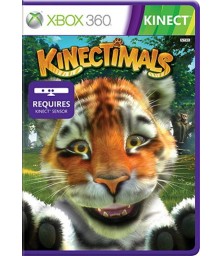 KINECT  Kinectimals Now with Bears [Xbox 360] Использованная