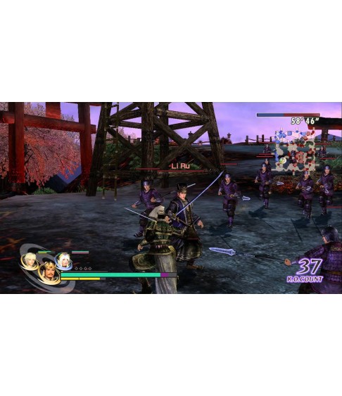 Warriors Orochi  [Xbox 360]
