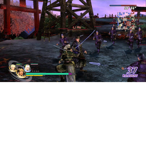 Warriors Orochi  [Xbox 360]
