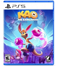 Kao the Kangaroo [PS5]