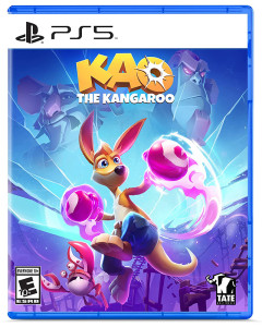 Kao the Kangaroo [PS5]