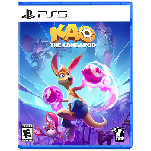 Kao the Kangaroo [PS5]