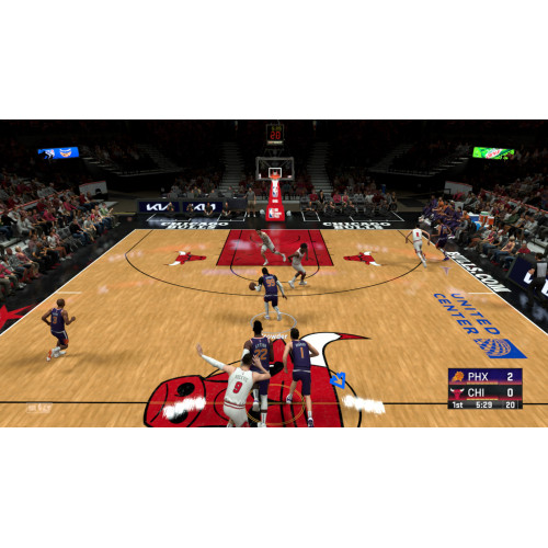 NBA 2K22 [No Game Card, Download Code Only] Switch