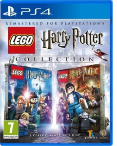 LEGO Harry Potter Collection [PS4] (Kasutatud