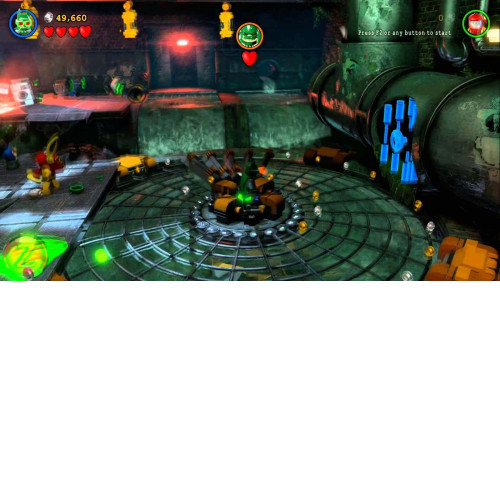 LEGO Batman 3: Beyond Gotham PS3