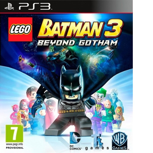 LEGO Batman 3: Beyond Gotham PS3