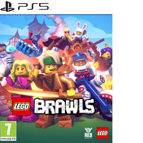 LEGO Brawls [PS5]