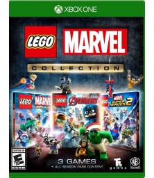 LEGO Marvel Collection XBox One 
