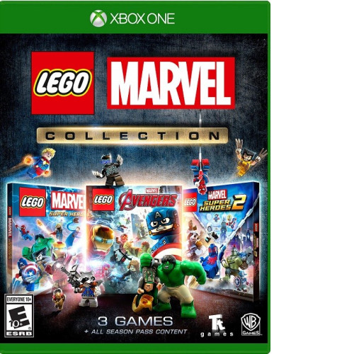 LEGO Marvel Collection XBox One