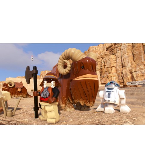 LEGO Star Wars The Skywalker Saga [PS4]