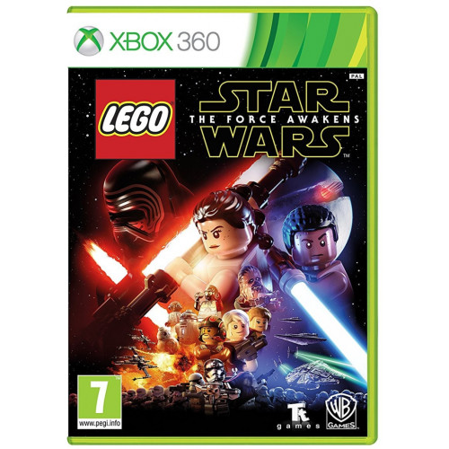 Lego Star Wars: The Force Awakens [Xbox 360]