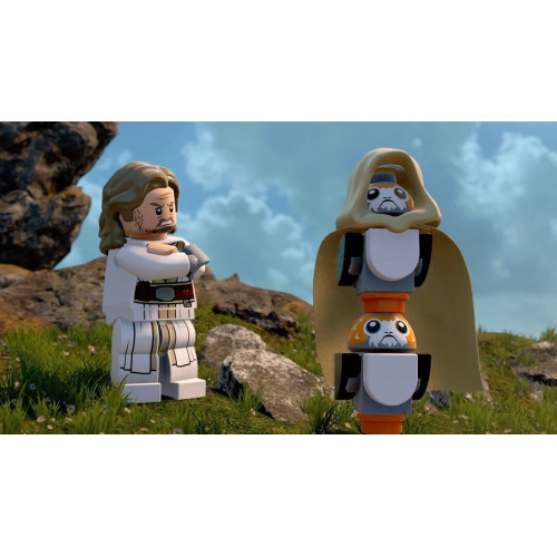 LEGO Star Wars The Skywalker Saga [PS5]