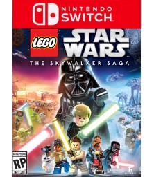 LEGO Star Wars The Skywalker Saga [Switch]