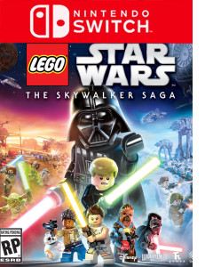 LEGO Star Wars The Skywalker Saga [Switch]