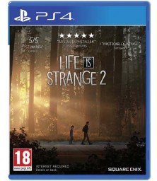 Life is Strange 2 [PS4]