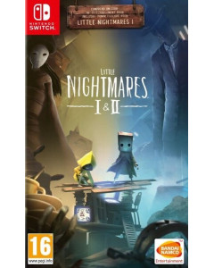 Little Nightmares II & I  [Switch]