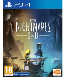 Little Nightmares II & I  [PS4]
