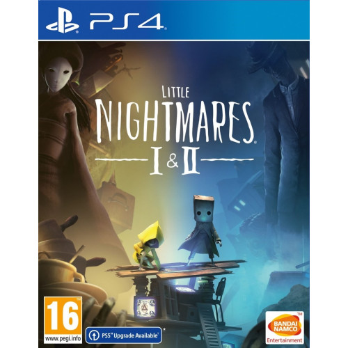 Little Nightmares II & I  [PS4]