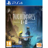 Little Nightmares II & I  [PS4]