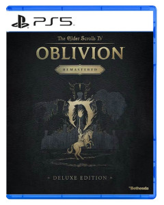 The Elder Scrolls IV: Oblivion Remastered - Deluxe Edition [PS5]