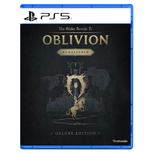 The Elder Scrolls IV: Oblivion Remastered - Deluxe Edition [PS5]