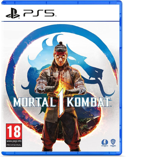 Mortal Kombat 1 PS5