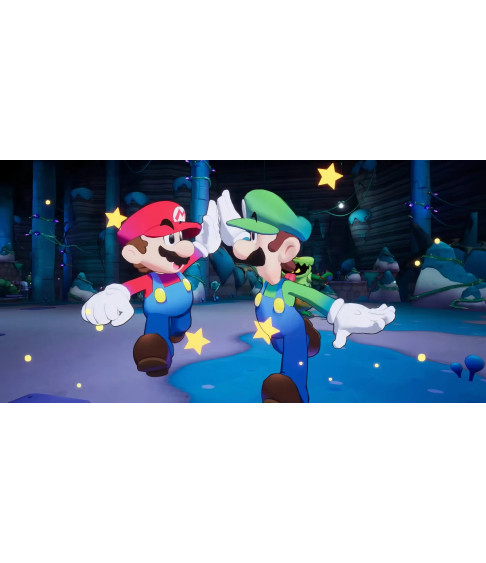 Mario and Luigi: Brothership Switch