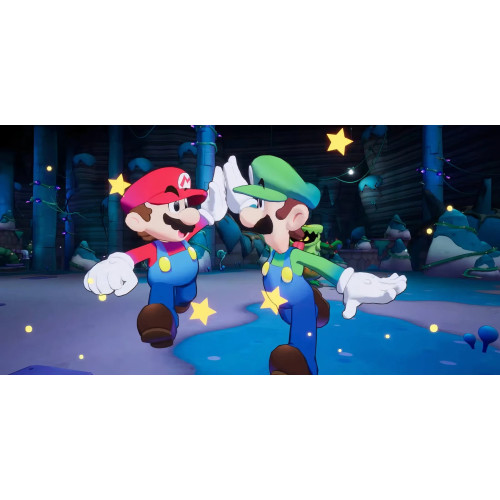 Mario and Luigi: Brothership Switch
