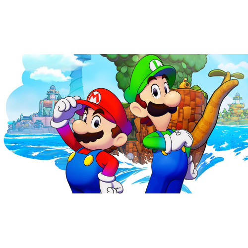 Mario and Luigi: Brothership Switch