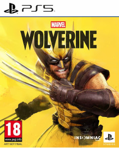 Marvel's Wolverine PS5 Eeltellimus