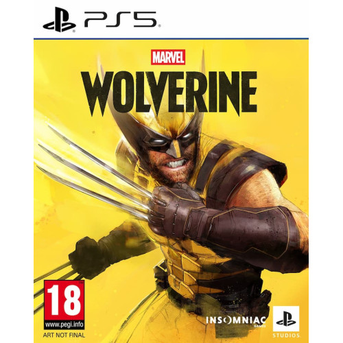 Marvel's Wolverine PS5 Eeltellimus
