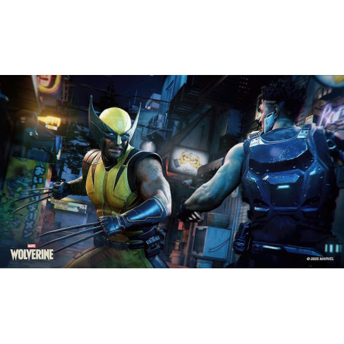 Marvel's Wolverine PS5 Eeltellimus