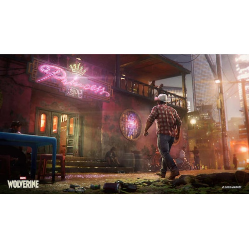 Marvel's Wolverine PS5 Eeltellimus