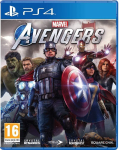 Marvel's Avengers [PS4]